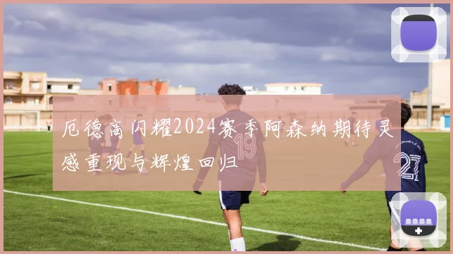 厄德高闪耀2024赛季阿森纳期待灵感重现与辉煌回归