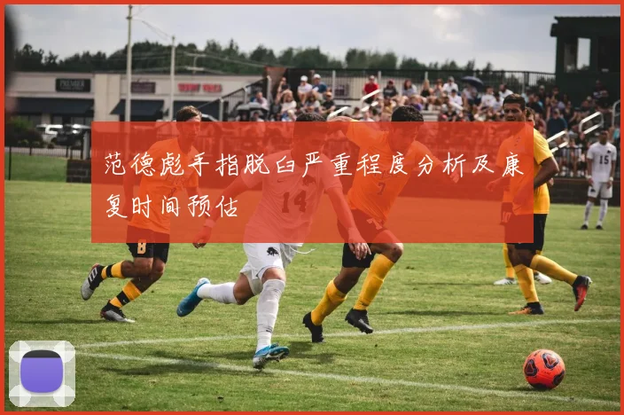 范德彪手指脱臼严重程度分析及康复时间预估