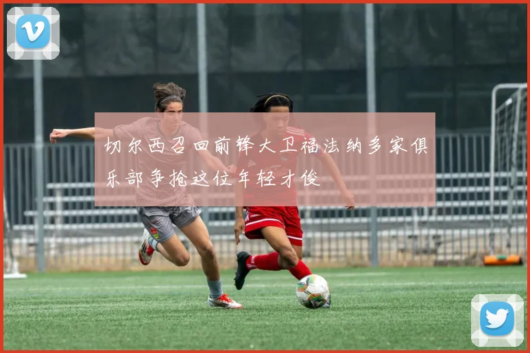 切尔西召回前锋大卫福法纳多家俱乐部争抢这位年轻才俊