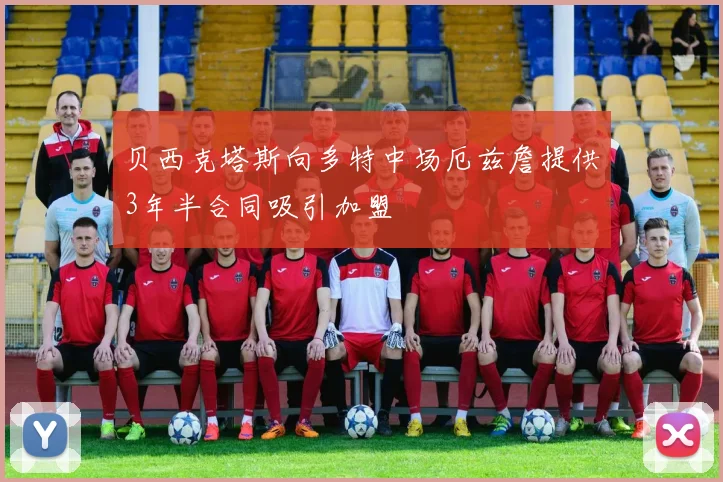 贝西克塔斯向多特中场厄兹詹提供3年半合同吸引加盟