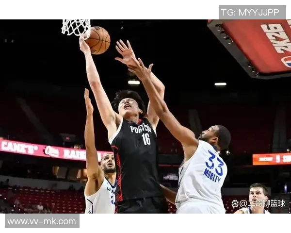 杨瀚森：具备约基奇进攻潜力需在比赛中展现自我