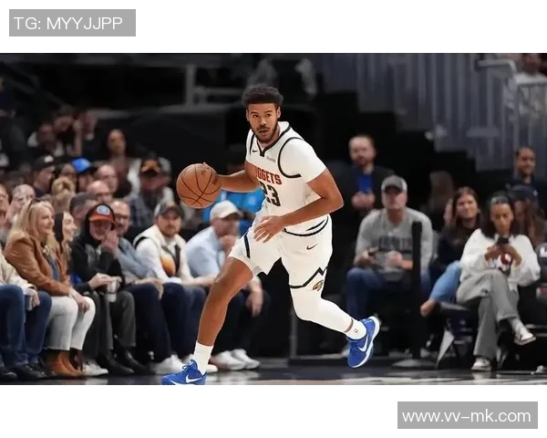 约基奇谈卡梅隆约翰逊：他无需勉强自己融入球队氛围